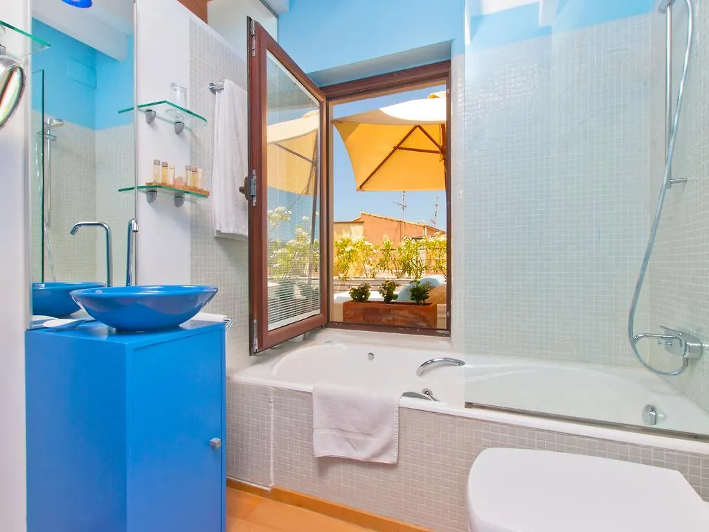 Hotel Cas Ferrer Nou Hotelet Alcudia