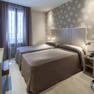 ** Hotell Santa Marta Spanien