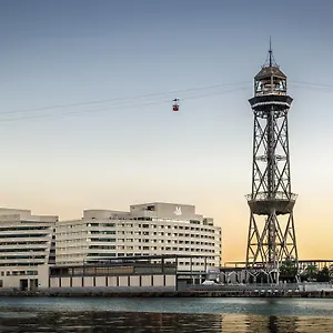***** Hotell Eurostars Grand Marina Gl Spanien
