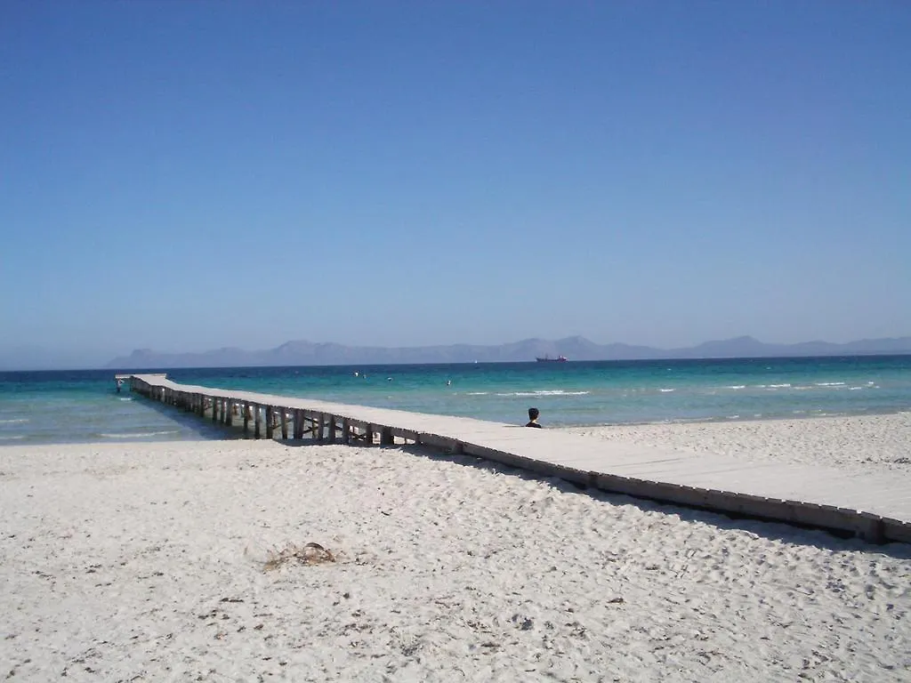 **** Hotel Cas Ferrer Nou Hotelet Alcudia  Spain